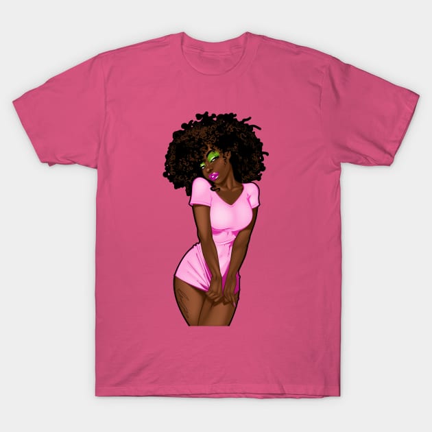 Sweet Chocolate T-Shirt by Eliaschatzoudis